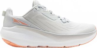 Altra Womens Fwd Via Running Shoes In Light Gray