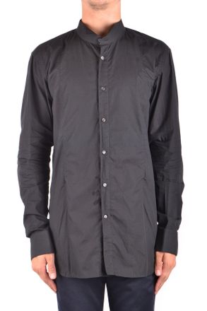 John Galliano Shirts Black