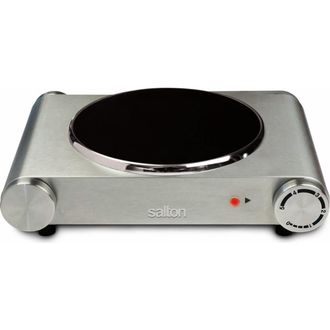 Salton Portable Infrared Cooktop - Single in Silver at Nordstrom