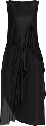Yohji Yamamoto Mesh Dress
