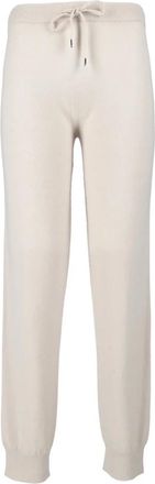 KANGRA Donna, Pantaloni, Bianco, XS, new