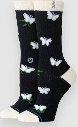 Stance Meadows Crew Sokken zwart