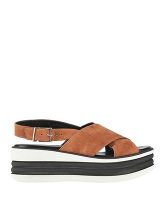 Tr&egrave;s Jolie FOOTWEAR - Sandals on YOOX.COM