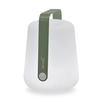 Fermob Balad Akku LED-Leuchte, H 38 cm, kaktus