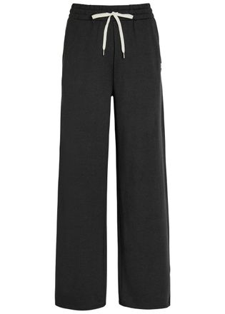 Vuori Clothing Halo Essential Jersey Sweatpants - Black - XL (UK16 / XL)