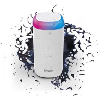 Hama Altavoz Hifi 30w Port&aacute;til Est&eacute;reo Bluetooth 188229 Ipx4 Inal