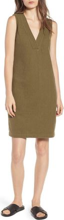 AG - Adriano Goldschmied Melissa Dress in Olive Grove at Nordstrom Rack, Size X-Small