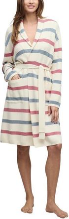 Barefoot Dreams CozyChic Ultra Lite in Cream Multi at Nordstrom, Size Xx-Small