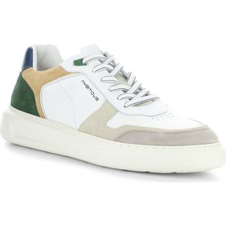 Ambitious 13449 Low Top Sneaker in Beige/off White at Nordstrom Rack, Size 8Us / 41Eu