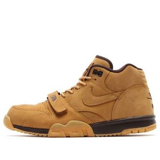 Nike Air Trainer 1 Mid Prm Qs Flax 607081-201