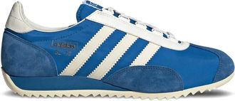 adidas Sneakers SL 72 con tre righe - Blu
