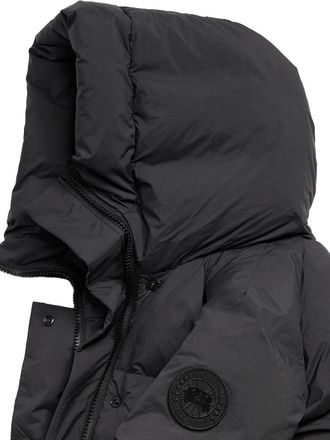 Canada Goose Down Jacket - Black