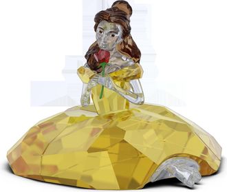 Swarovski Beauty And The Beast Belle Figurine