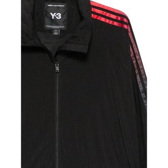 adidas Crinkled Polyamide Jacket - Black