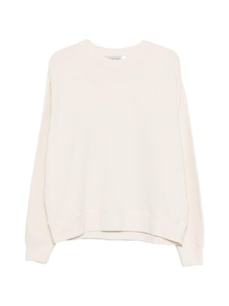 Golden Goose katoenen sweatshirt met ronde hals