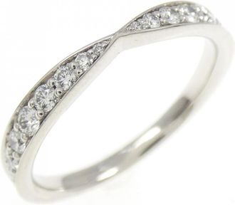 Tiffany & Co. Platinum 950 Band Ring (Pre-Owned)