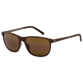 Maui Jim Mens 58mm Sunglasses H811-25C