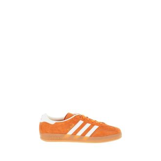 adidas Originals Adidas Originals, Sneakers, male, Orange, Size: 10 1/2 US Gazelle Indoor