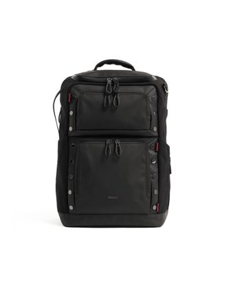 Hammitt Hammitt Burbank Backpack Black Gunmetal