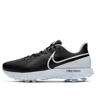 Nike React Infinity Pro Black Metallic Platinum CT6620-004