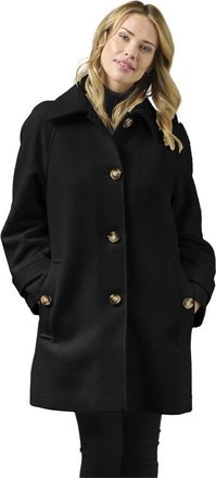 Junge Olly Jacket - - Coats - Donna - Nero - M
