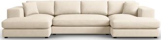 CXL by Christian Lacroix Designer Panorama Sofa Tendance - Cord Bezug