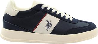 U.S.Polo Association 012 Blue - Heren - Sneakers - Blauw - 41 EU - Schoenen