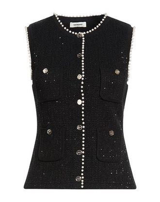 Sandro KNITWEAR - Cardigans on YOOX.COM
