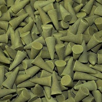 Ancient Wisdom Conos Incienso - Tulsi Basil