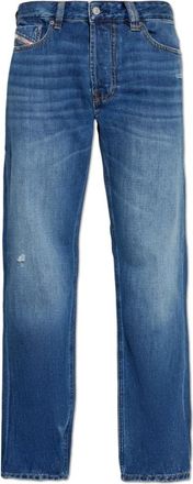 Diesel Uomo, Jeans, Blu, W30 L32, new