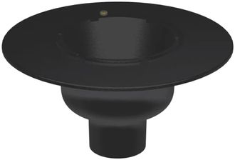 Aco Aco Desag&uuml;e De Suelo Wal-selecta Dn100 90 Grados/2,0l/s/superficieadhesiva/sin Ws/pintura, 5187.10.00