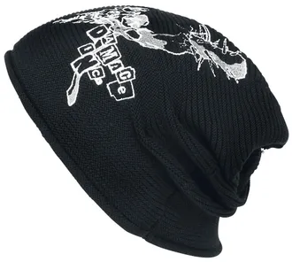 Metallica Damage Inc Black Slouch Beanie Beanie black
