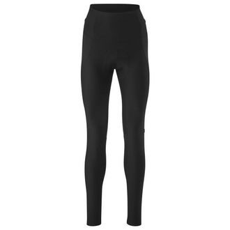 Gonso Essential Tight SC High Waist Velohose f&uuml;r Damen | schwarz