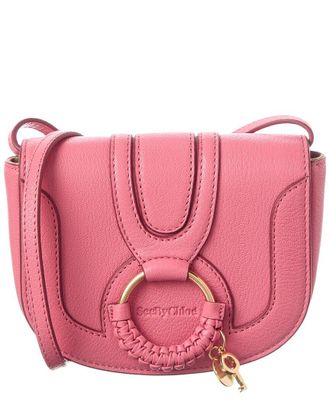 See By Chlo&eacute; See By Chlo&eacute; Leather Shoulder Bag