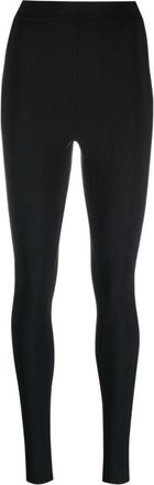 Wardrobe.NYC Leggings - Dames - Leggings - Zwart - L - Broeken