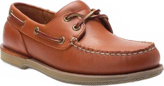 Rockport Mens Perth Shoe In Timber