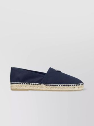 Prada cotton espadrilles