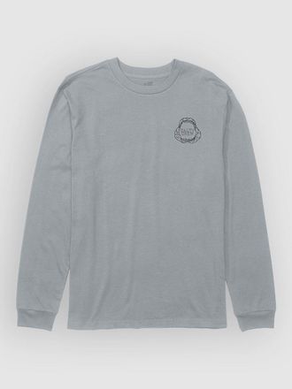 Salty Crew Great White Camiseta gris