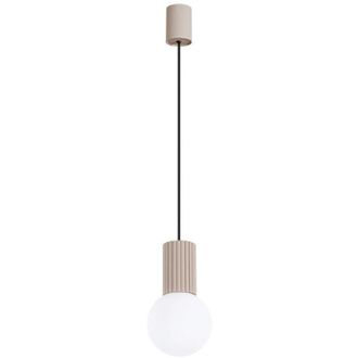 Wonderlamp L&aacute;mpara Colgante Mido Topo, 1 Luz