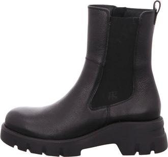 Paul Green Chelsea Laarzen - Dames - Schoenen - Zwart - Maat: 37 1/2 EU Leer