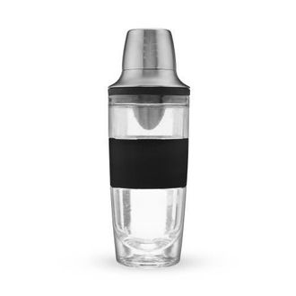 Host Cocktail Shaker FREEZE in Black at Nordstrom