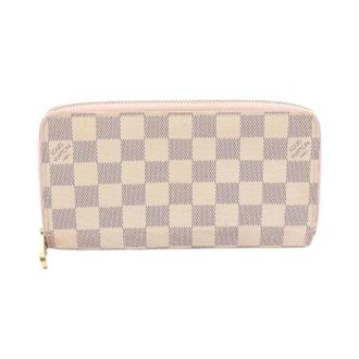 Louis Vuitton Pre-owned Wallets, female, White, Size: ONE SIZE Pre-owned Plastic wallets