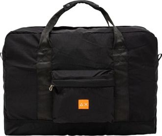 Sun 68 Opvouwbare Tas - Dames - Handtassen - Zwart - ONE Size - Nylon - Tassen