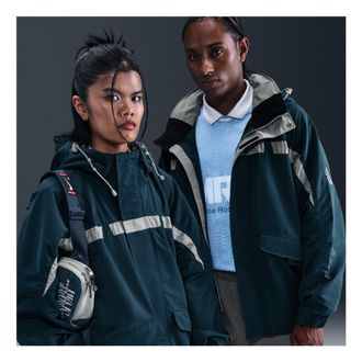 Nike x Martine Rose Ski Parka Navy HM9035-478
