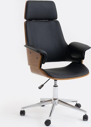 La Redoute Interieurs Bureaustoel met wielen, SERION