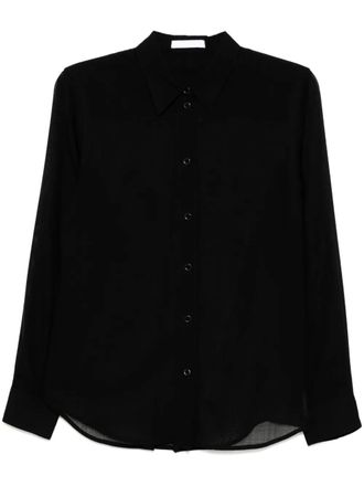 Helmut Lang classic shirt - Black