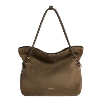 Coccinelle Lizzie Tote - Bags - Mujer - Marr&oacute;n - ONE SIZE