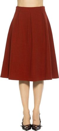 Alexia Admor Camille A-Line Skirt