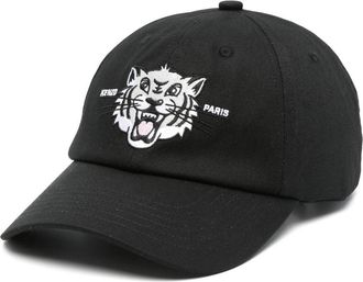 Kenzo TIGER BASEBALL CAP Size: OS, colour: BLACK
