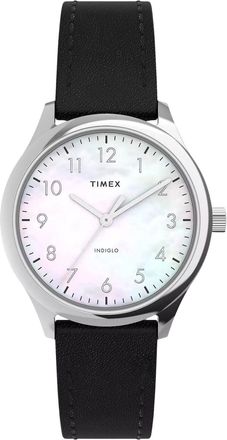 Timex Womens Easy reader White Dial Watch